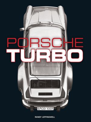 cover image of Porsche Turbo